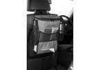 Greyston Backseat Cooler & Organiser - Grey