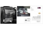 Greyston Backseat Cooler & Organiser