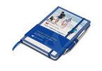 Stanford A5 Notebook - Blue