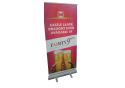 Pull Up Standard Banners