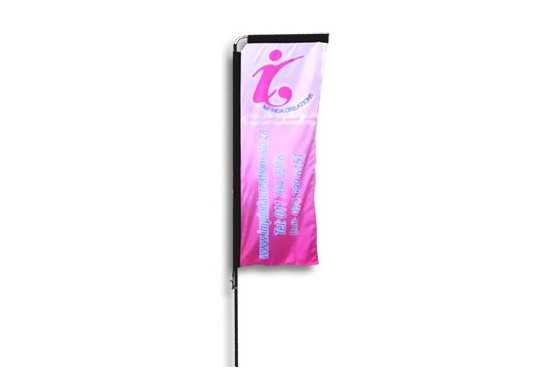 Telescopic Banners-2m Single Sided