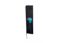 Telescopic Banners-3m Double Sided