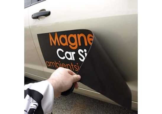 Vehicle Magnets 