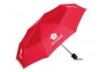 Tropics Compact Umbrella - White