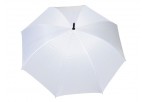 Golf Umbrella with Eva Handle - White
