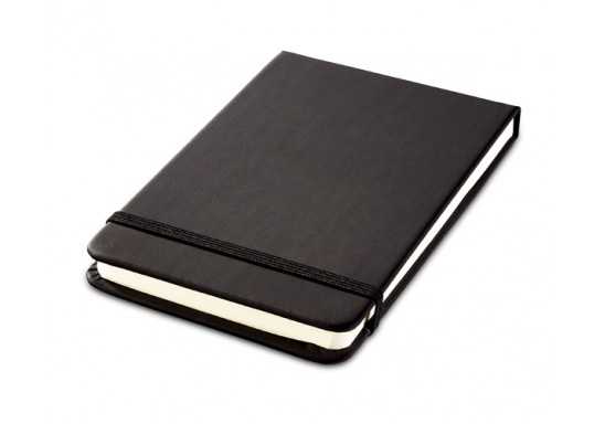 Discovery A6 Flip Journal - Black