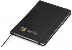 Omega A5 Notebook - Black