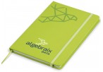 Omega A5 Notebook - Lime