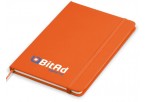 Omega A5 Notebook - Orange