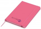 Omega A5 Notebook - Pink