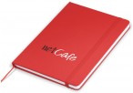 Omega A5 Notebook - Red