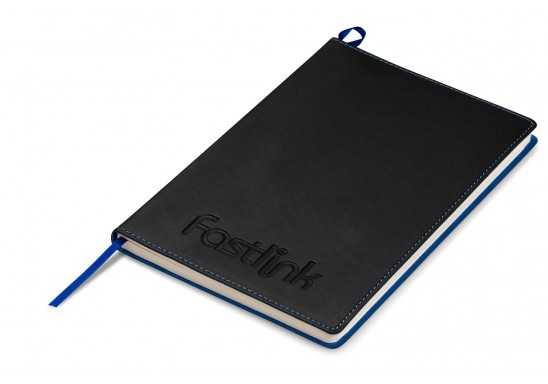 Edge A5 Notebook - Blue