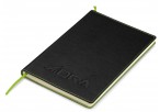 Edge A5 Notebook - Lime