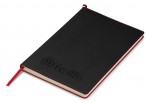 Edge A5 Notebook - Red