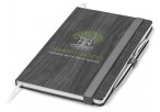 Woodstock Notebook - Grey