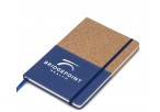 Synergy A5 Notebook - Blue