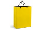 Omega Midi Gift Bag - Yellow