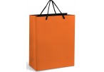 Omega Midi Gift Bag - Orange
