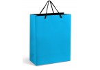 Omega Midi Gift Bag - Light Blue