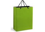 Omega Midi Gift Bag - Lime