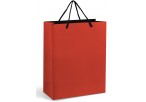 Omega Midi Gift Bag - Red