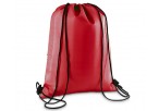 Drawstring Cooler Bag - Red