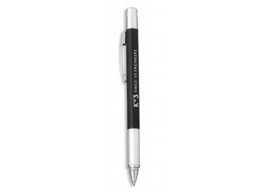 Concord Multi-Functional Pen - Black