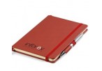 Stanford A5 Notebook - Red