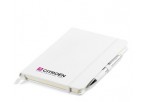 Stanford A5 Notebook - White