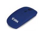 Omega Wireless Optical Mouse - Blue