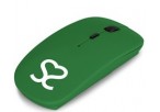 Omega Wireless Optical Mouse - Green