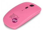 Omega Wireless Optical Mouse - Pink