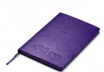 Showcase A5 Notebook - Purple
