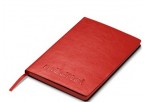 Showcase A5 Notebook - Red