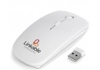 Curve Wireless Optical Mouse - White