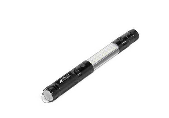 Stac Multi Function Torch - Black