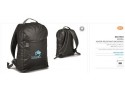 Sierra-Water Resistant Backpack