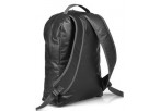 Sierra-Water Resistant Backpack - Black
