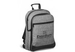 Capital Travel-Safe Tech Backpack - Grey