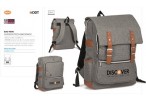 Hudson Tech Backpack