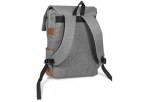 Hudson Tech Backpack - Grey