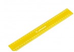 Frontline 30Cm Ruler - Yellow