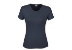US Basic Ladies California T-Shirt - Navy