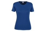 US Basic Ladies California T-Shirt - Royal Blue