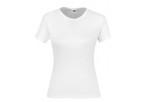 US Basic Ladies California T-Shirt - White