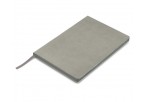 Ragan A5 Soft Cover Notebook - Grey