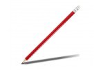Basix Wooden Pencil - Red
