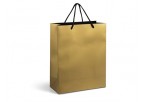 Dazzle Midi A4 Gift Bag - Gold