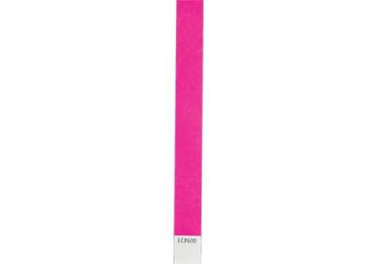 Tyvek Band-25mm - Pink