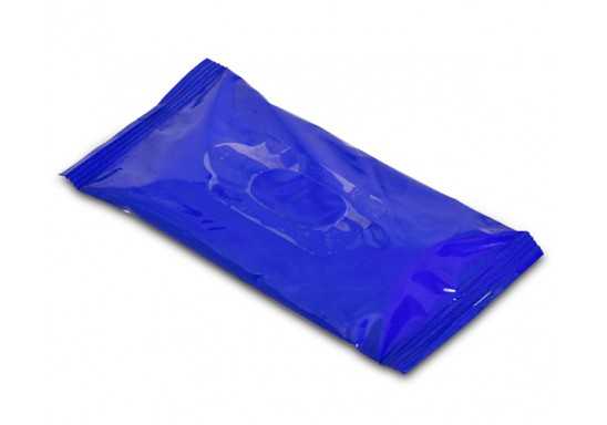 Go-Bac Sanitizing Wet wipes - Blue